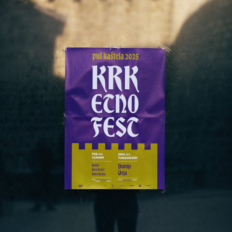 Kanat, Škoj ili Ne?, Inkorničata, Dunije, Veja, autor: Borut Brozović