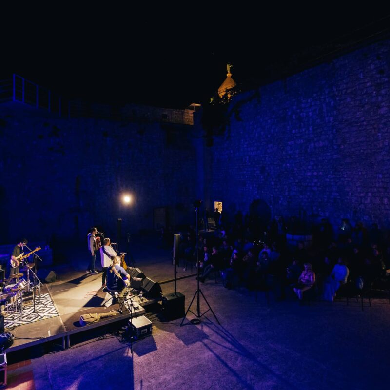 Kanat, Škoj ili Ne?, Inkorničata, Dunije, Veja, autor: Borut Brozović