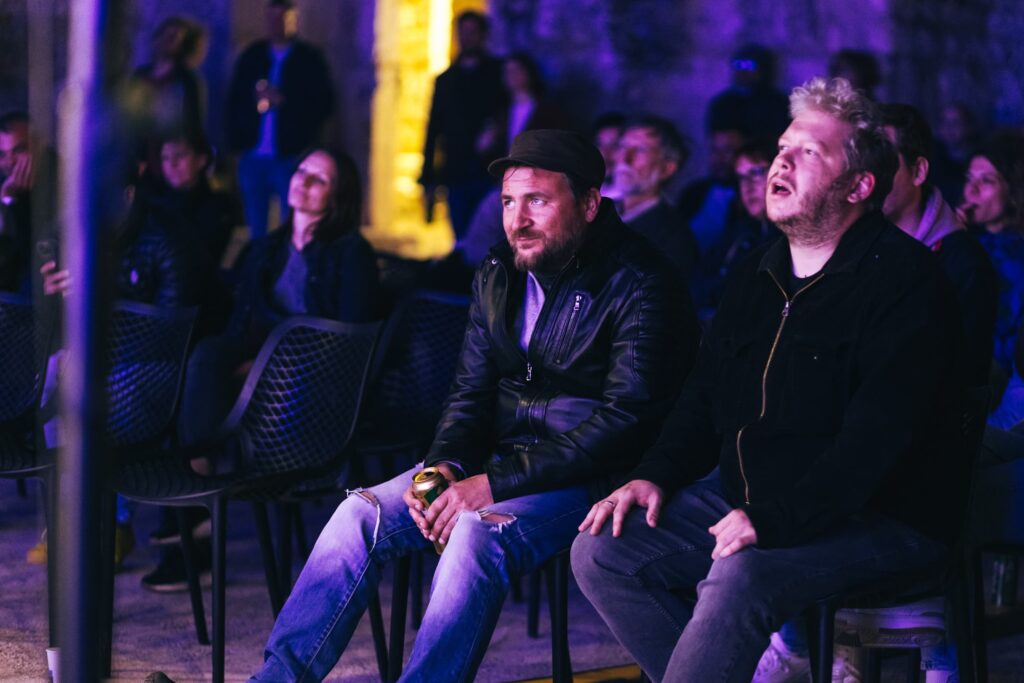 Kanat, Škoj ili Ne?, Inkorničata, Dunije, Veja, autor: Borut Brozović