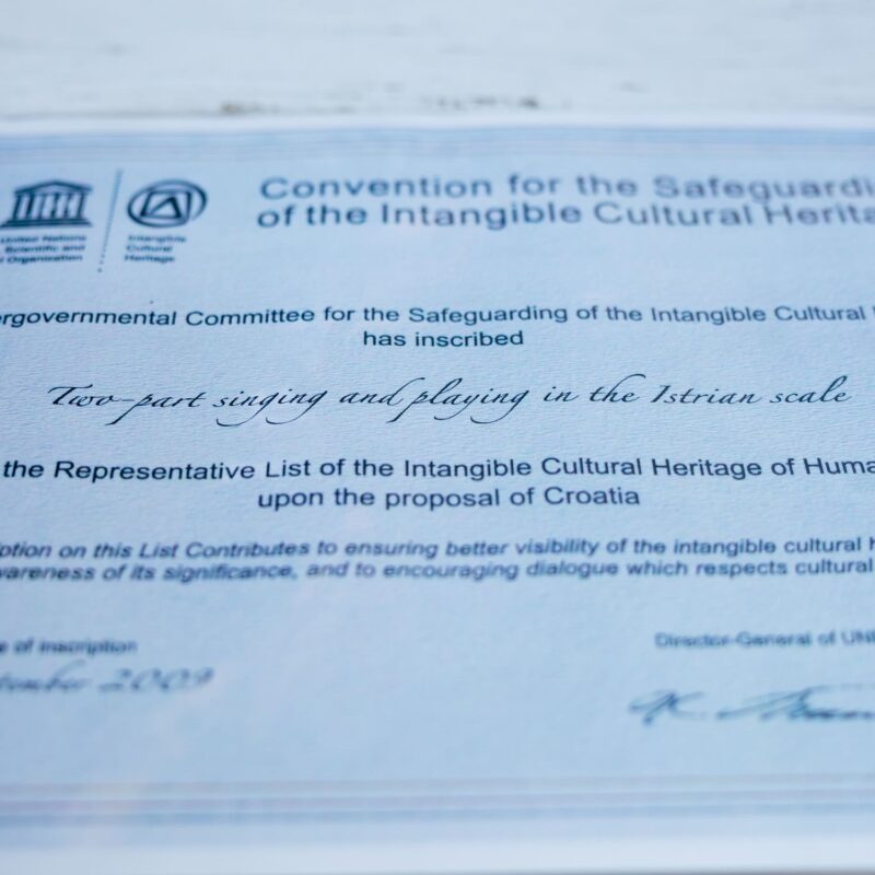 Kanat, Škoj ili Ne?, Inkorničata, Dunije, Veja, autor: Borut Brozović