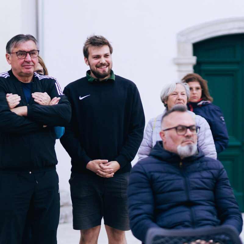 Kanat, Škoj ili Ne?, Inkorničata, Dunije, Veja, autor: Borut Brozović