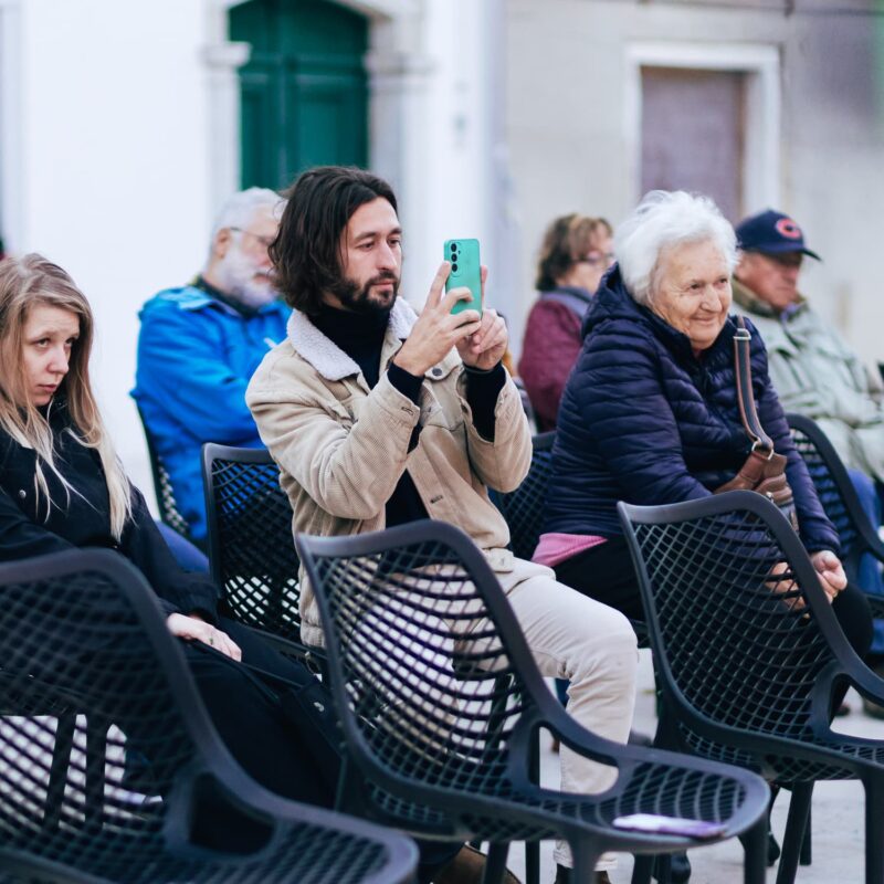 Kanat, Škoj ili Ne?, Inkorničata, Dunije, Veja, autor: Borut Brozović