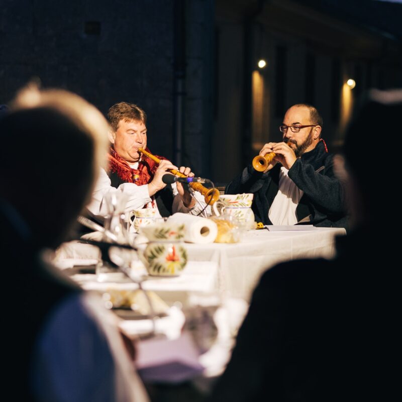 Kanat, Škoj ili Ne?, Inkorničata, Dunije, Veja, autor: Borut Brozović