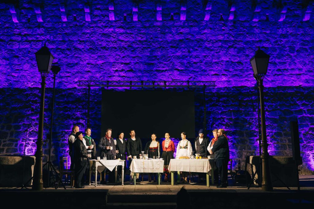 Kanat, Škoj ili Ne?, Inkorničata, Dunije, Veja, autor: Borut Brozović