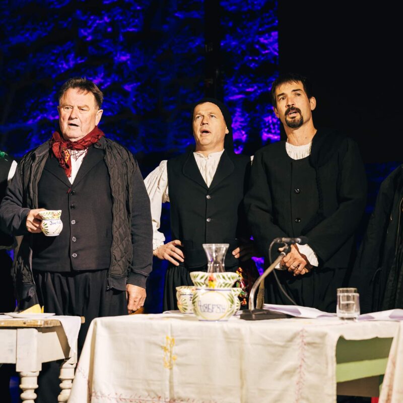 Kanat, Škoj ili Ne?, Inkorničata, Dunije, Veja, autor: Borut Brozović