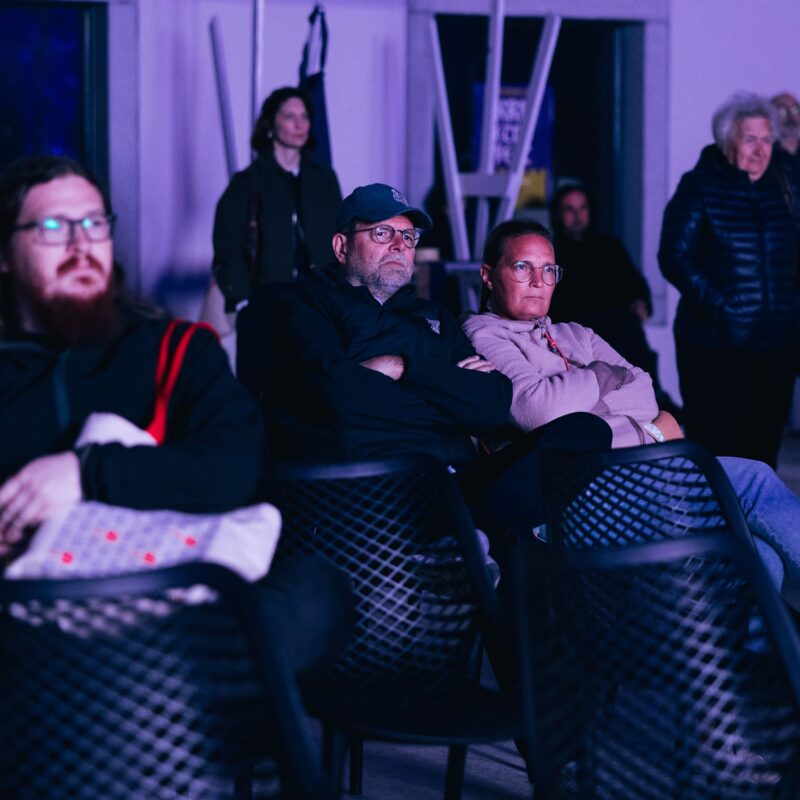 Kanat, Škoj ili Ne?, Inkorničata, Dunije, Veja, autor: Borut Brozović