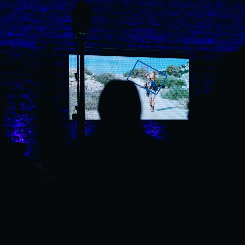 Kanat, Škoj ili Ne?, Inkorničata, Dunije, Veja, autor: Borut Brozović