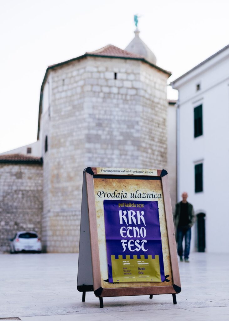 Kanat, Škoj ili Ne?, Inkorničata, Dunije, Veja, autor: Borut Brozović