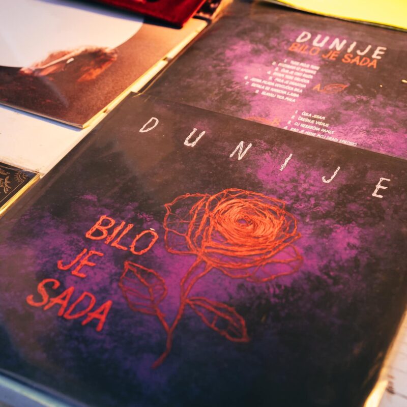 Kanat, Škoj ili Ne?, Inkorničata, Dunije, Veja, autor: Borut Brozović