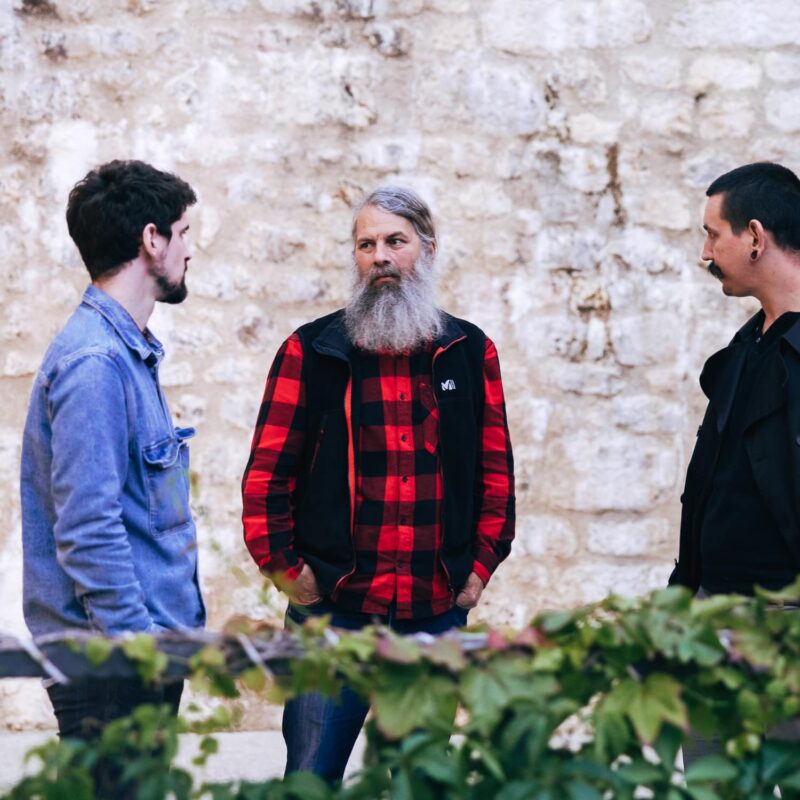 Kanat, Škoj ili Ne?, Inkorničata, Dunije, Veja, autor: Borut Brozović