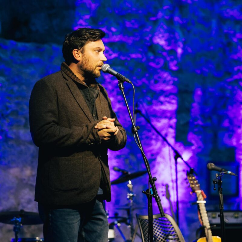 Kanat, Škoj ili Ne?, Inkorničata, Dunije, Veja, autor: Borut Brozović