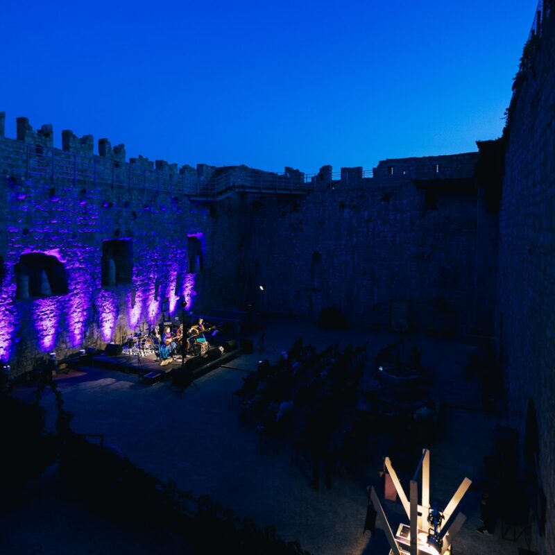 Kanat, Škoj ili Ne?, Inkorničata, Dunije, Veja, autor: Borut Brozović