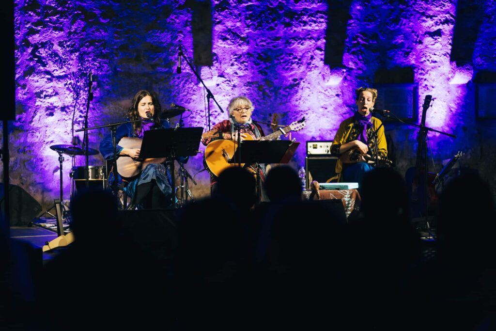 Kanat, Škoj ili Ne?, Inkorničata, Dunije, Veja, autor: Borut Brozović