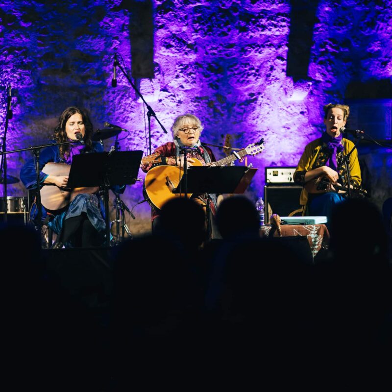 Kanat, Škoj ili Ne?, Inkorničata, Dunije, Veja, autor: Borut Brozović