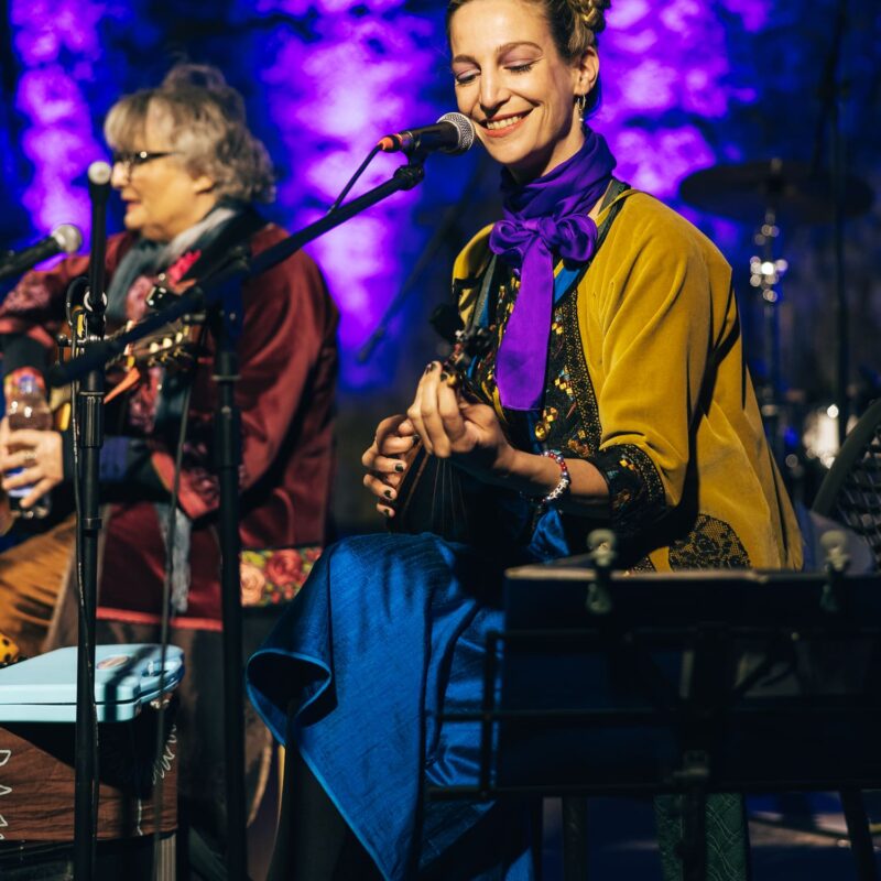 Kanat, Škoj ili Ne?, Inkorničata, Dunije, Veja, autor: Borut Brozović