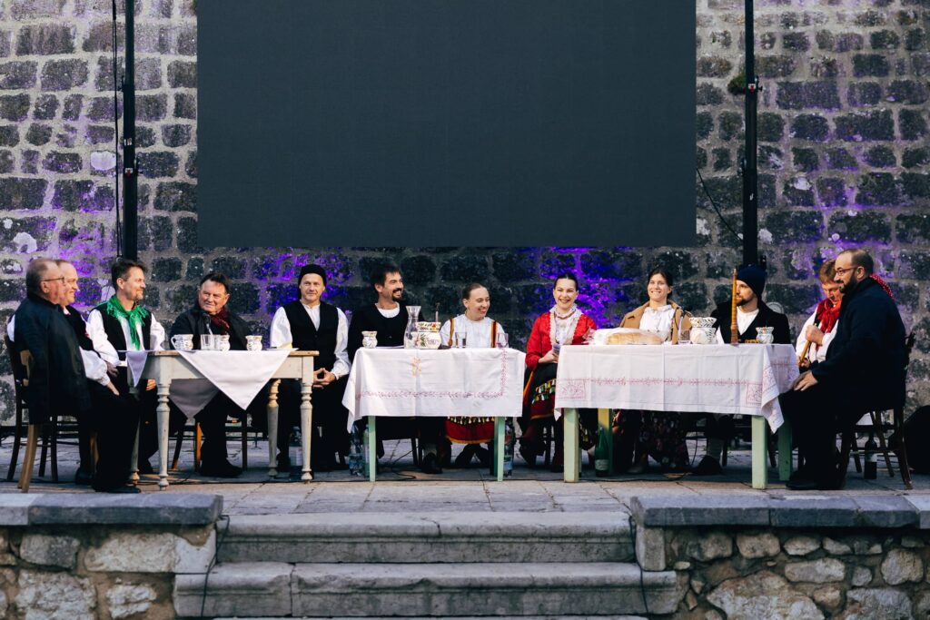 Kanat, Škoj ili Ne?, Inkorničata, Dunije, Veja, autor: Borut Brozović