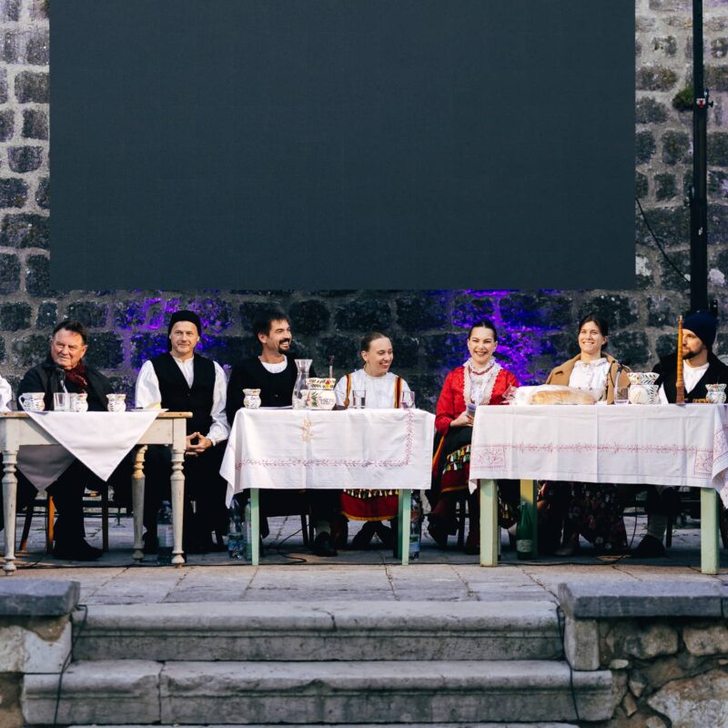 Kanat, Škoj ili Ne?, Inkorničata, Dunije, Veja, autor: Borut Brozović