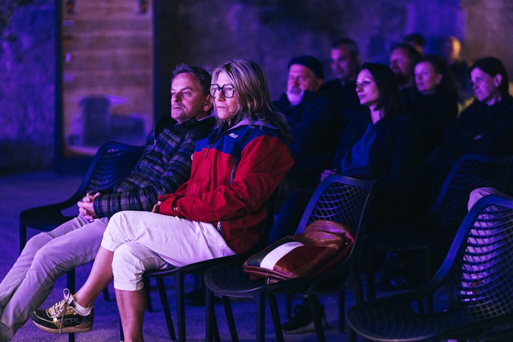 Kanat, Škoj ili Ne?, Inkorničata, Dunije, Veja, autor: Borut Brozović