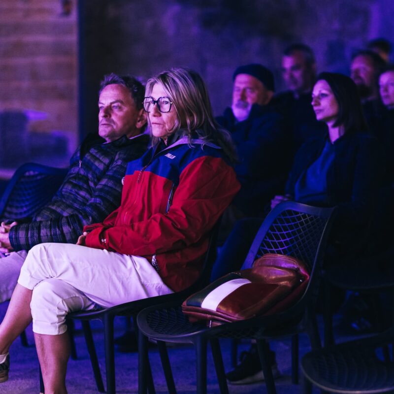 Kanat, Škoj ili Ne?, Inkorničata, Dunije, Veja, autor: Borut Brozović