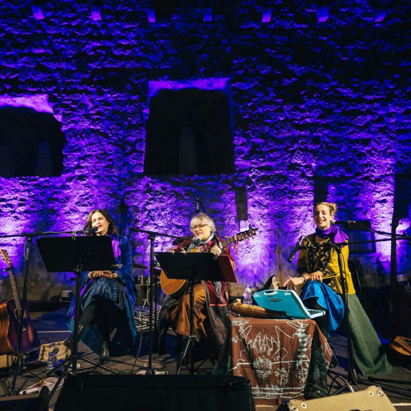 Kanat, Škoj ili Ne?, Inkorničata, Dunije, Veja, autor: Borut Brozović