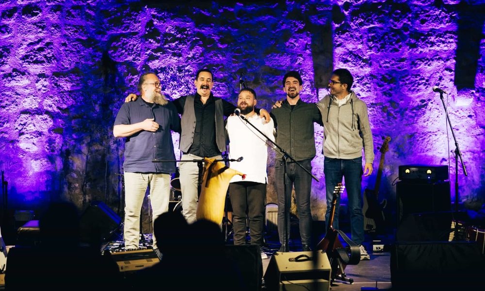 Kanat, Škoj ili Ne?, Inkorničata, Dunije, Veja, autor: Borut Brozović