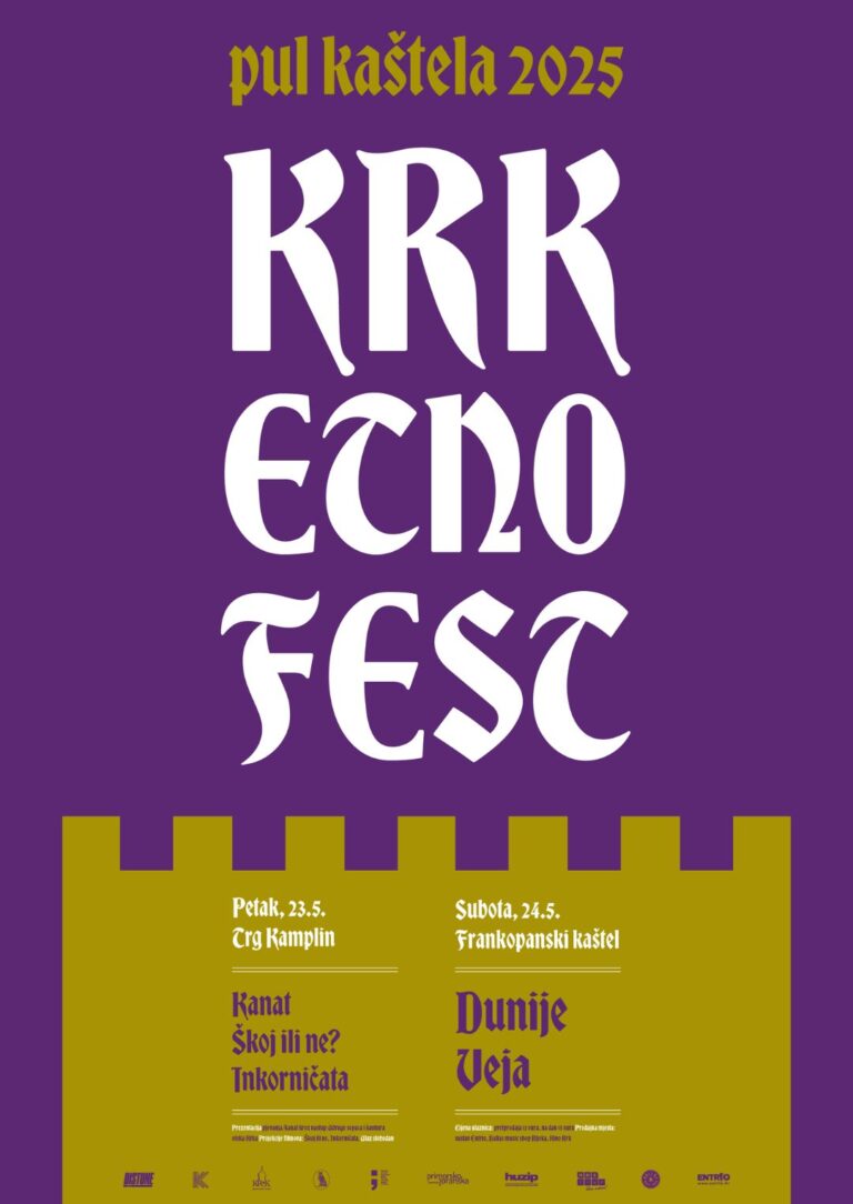 Krk Etno Fest: Pul Kaštela, autor: Radnja