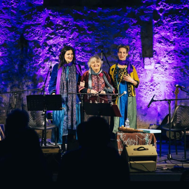 Kanat, Škoj ili Ne?, Inkorničata, Dunije, Veja, autor: Borut Brozović