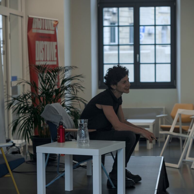 Let's talk about music, autorice: Anja Matić i Ariana Krišković