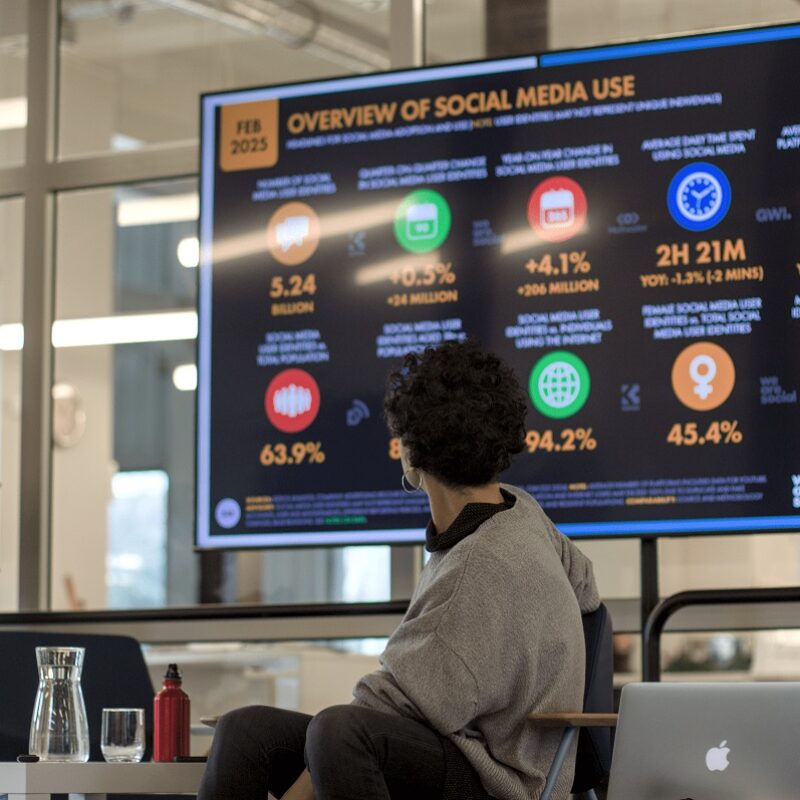 Let's talk about music, autorice: Anja Matić i Ariana Krišković