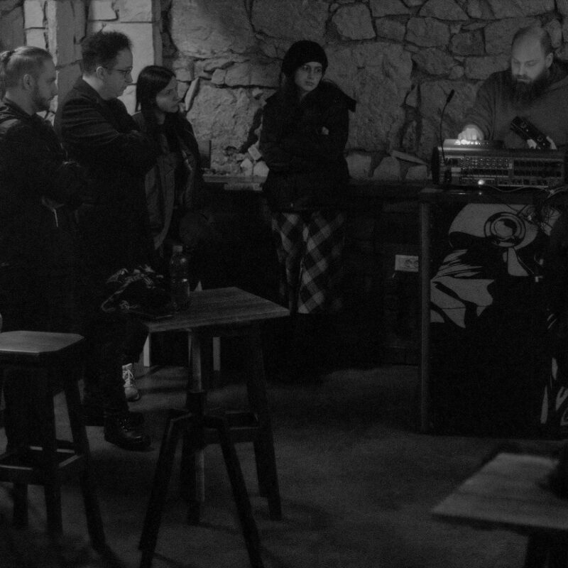 Let's talk about music, autorice: Anja Matić i Ariana Krišković