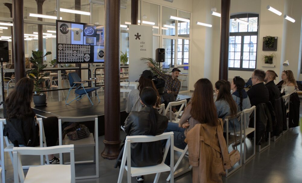 Let's talk about music, autorice: Anja Matić i Ariana Krišković