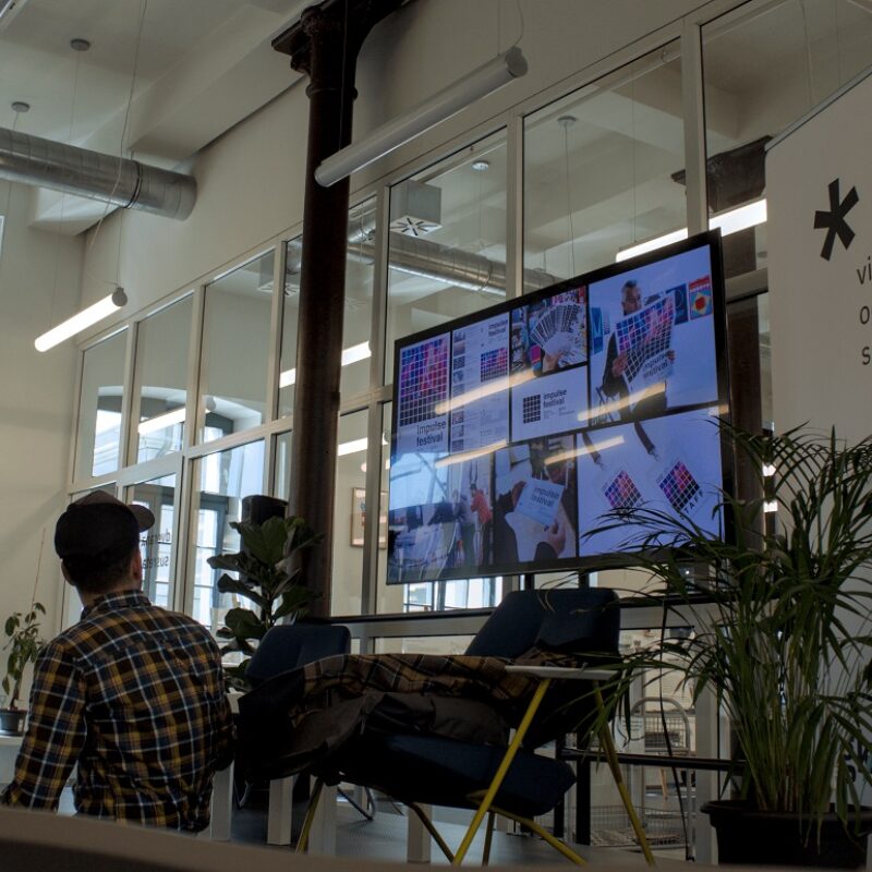 Let's talk about music, autorice: Anja Matić i Ariana Krišković