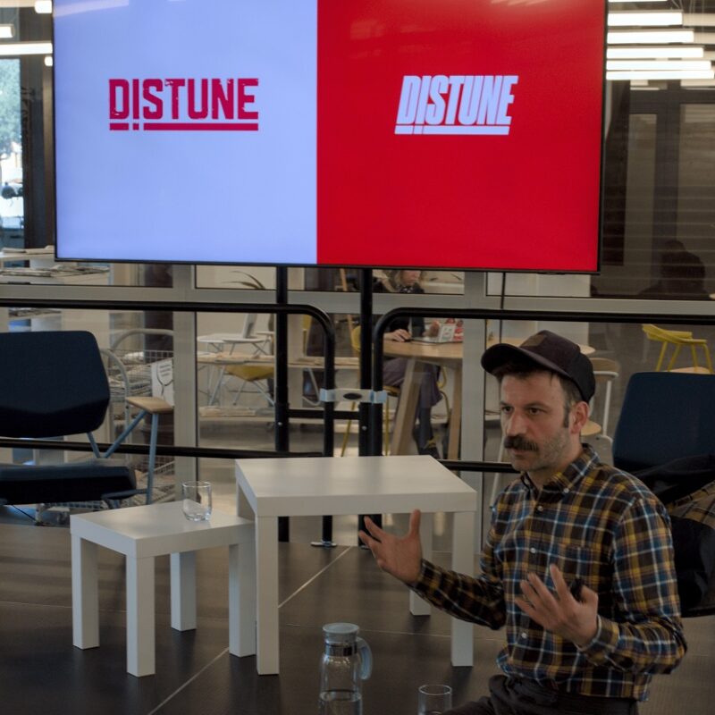 Let's talk about music, autorice: Anja Matić i Ariana Krišković