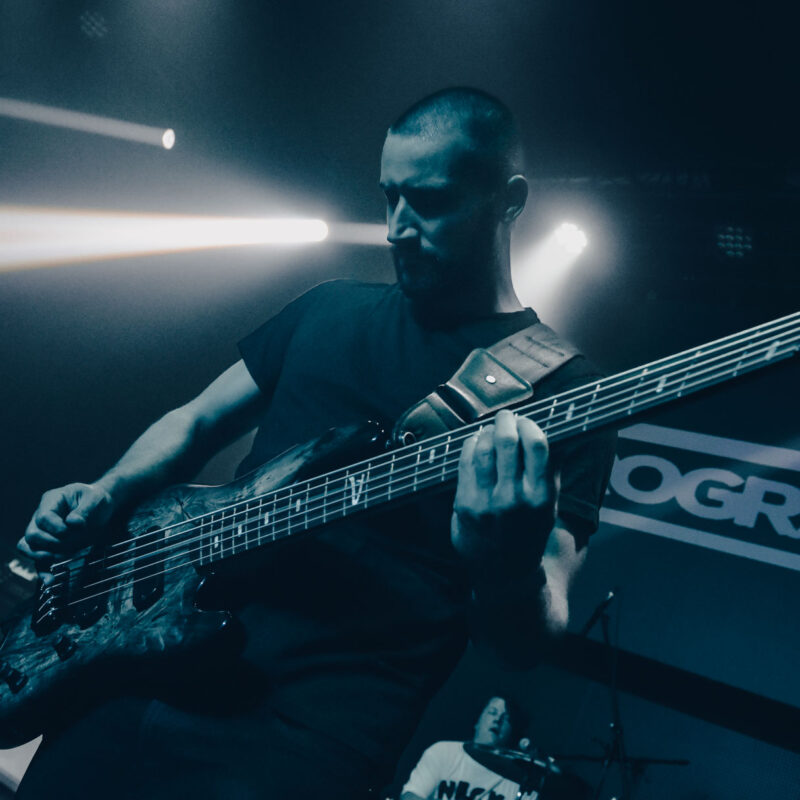 Kraj Programa, autor: Vigo Marović