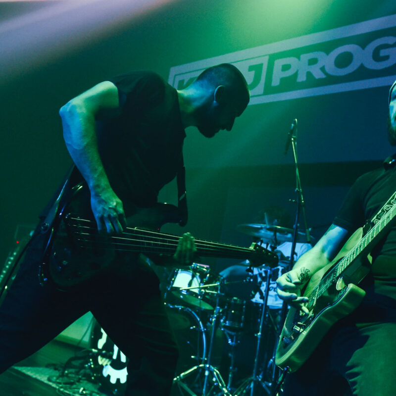 Kraj Programa, autor: Vigo Marović