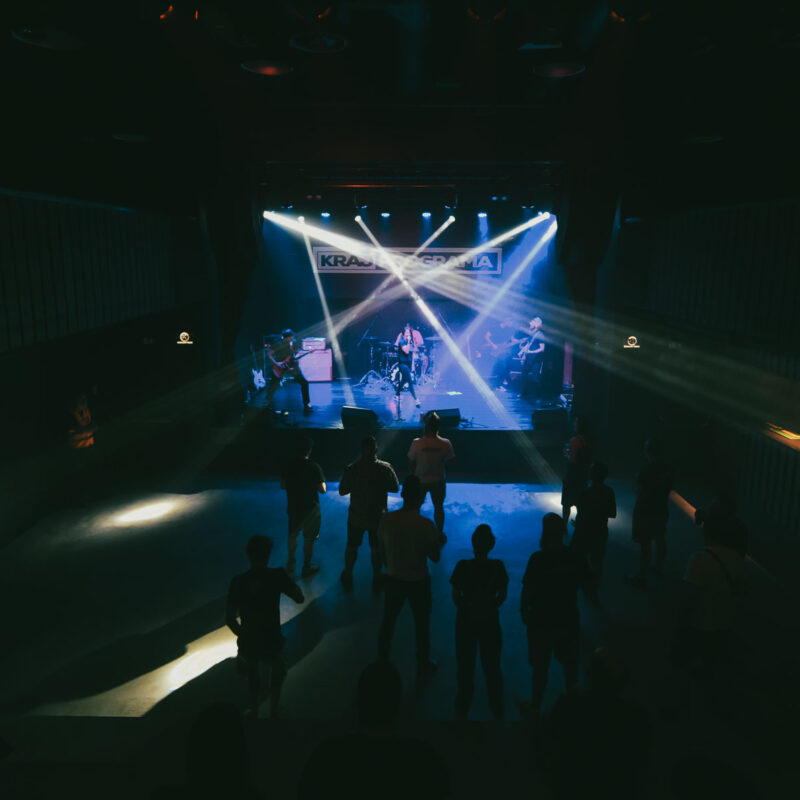 Kraj Programa, autor: Vigo Marović