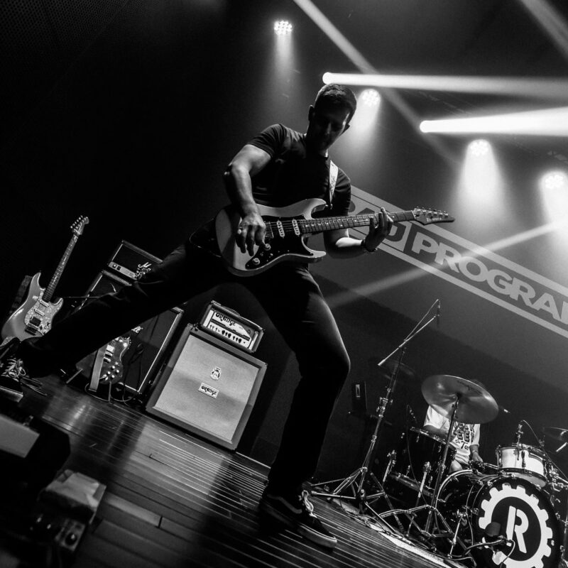 Kraj Programa, autor: Vigo Marović