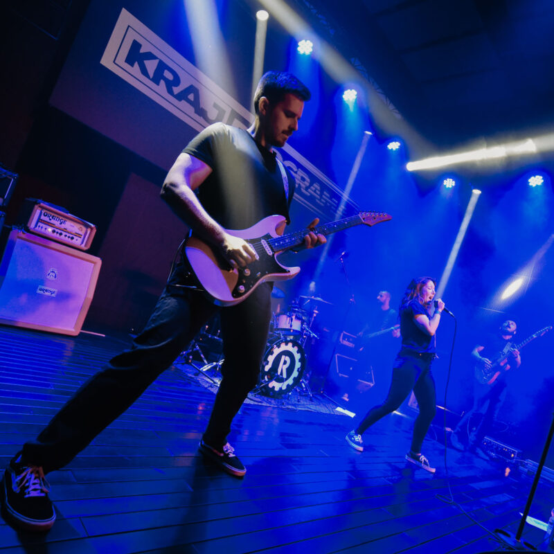 Kraj Programa, autor: Vigo Marović