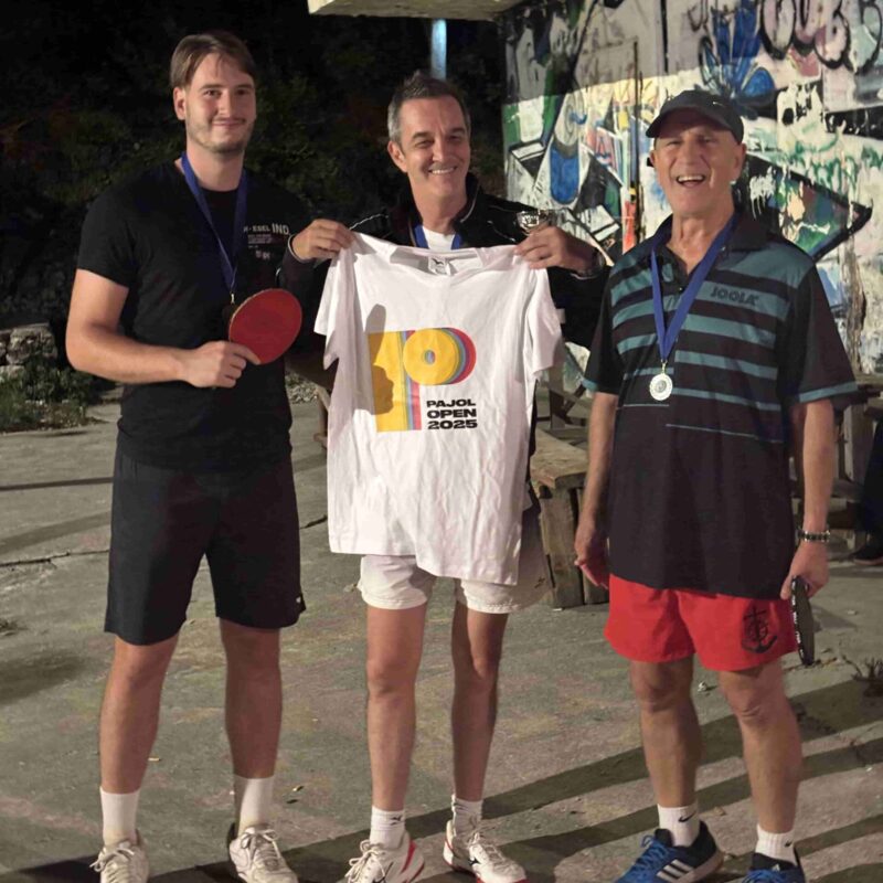 Pajol Open 2025., autor: Dino Popović