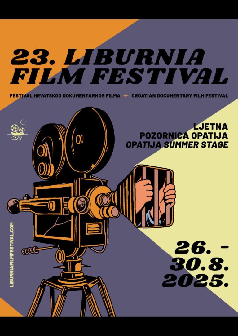 Liburnija Film Festival #23, autor: Marin Remić