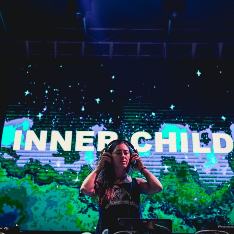 Inner Child, Marinada, Ras Padsystema, autor: Filip Kovačević