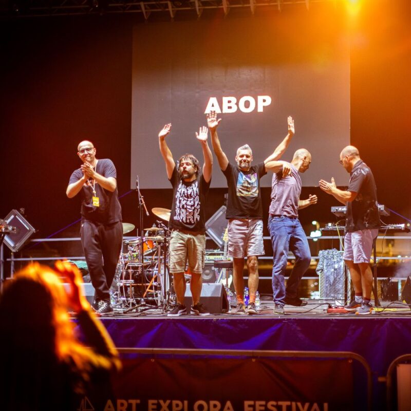 tonota, ABOP, Petar Dundov, autor: Filip Kovačević