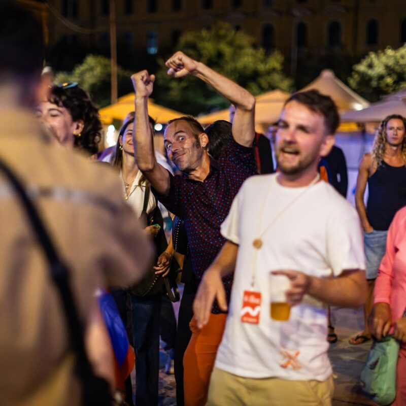 tonota, ABOP, Petar Dundov, autor: Filip Kovačević