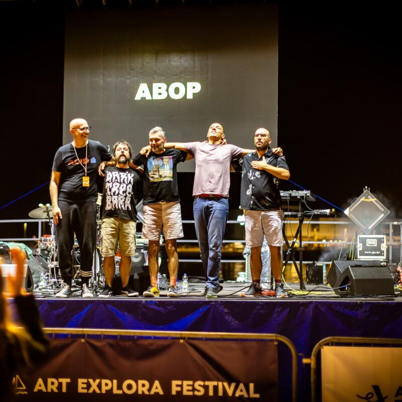 tonota, ABOP, Petar Dundov, autor: Filip Kovačević