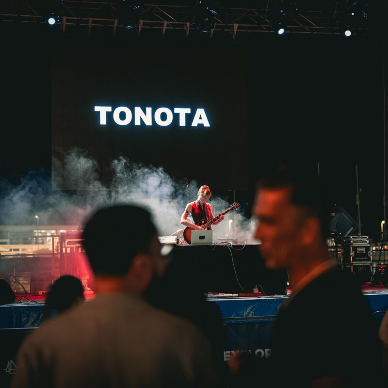 tonota, ABOP, Petar Dundov, autor: Filip Kovačević