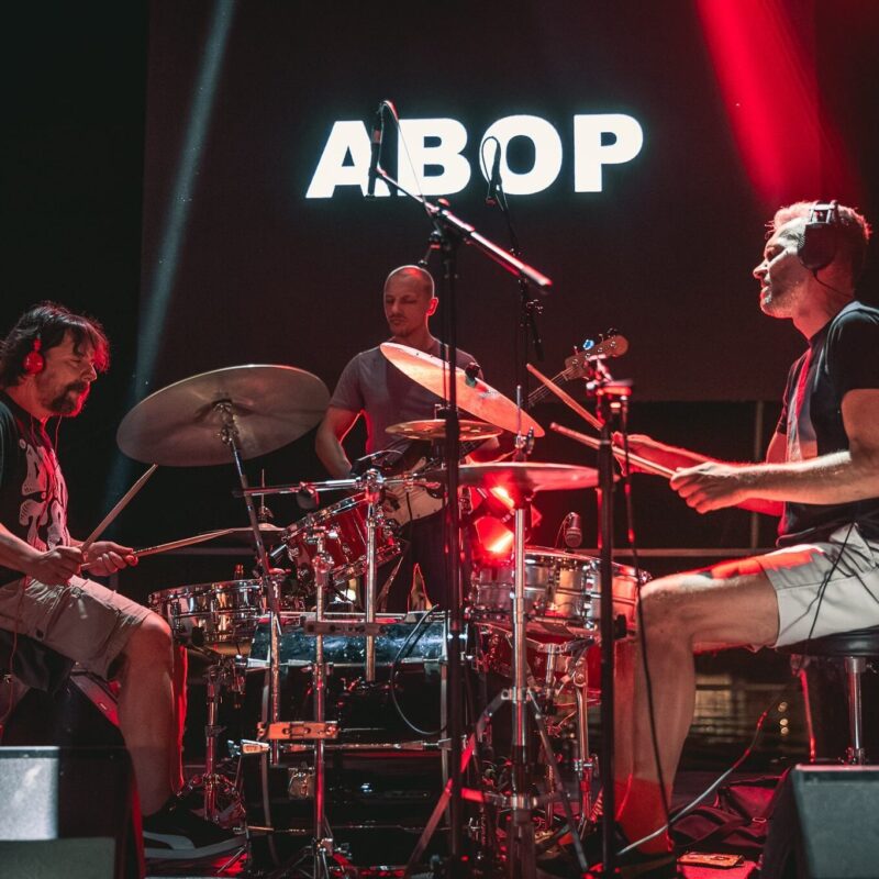 tonota, ABOP, Petar Dundov, autor: Filip Kovačević