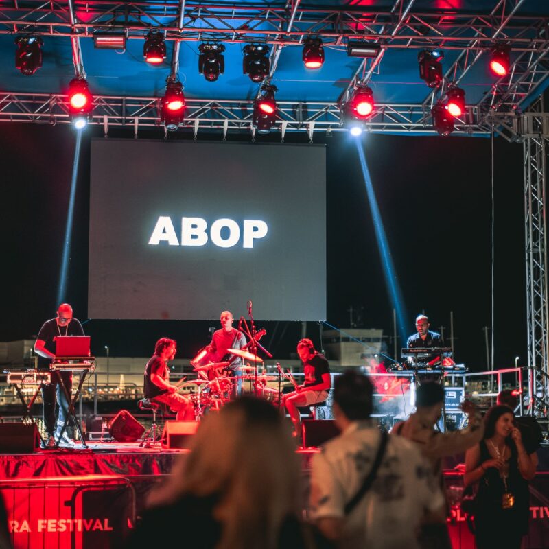 tonota, ABOP, Petar Dundov, autor: Filip Kovačević