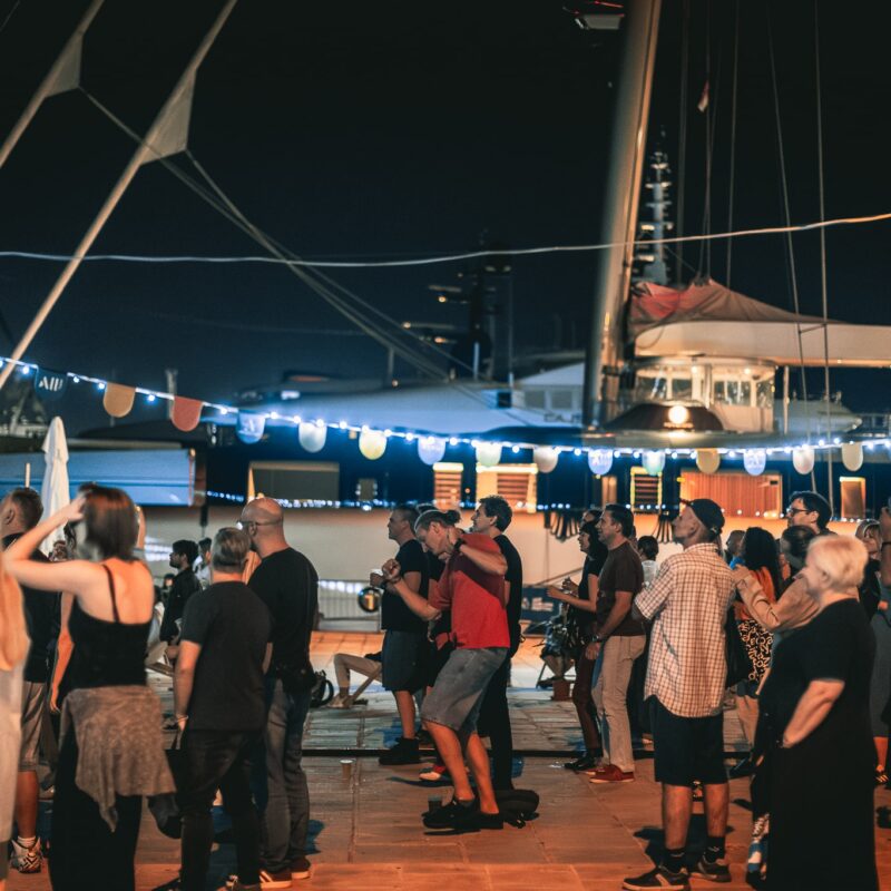 Inner Child, Marinada, Ras Padsystema, autor: Filip Kovačević