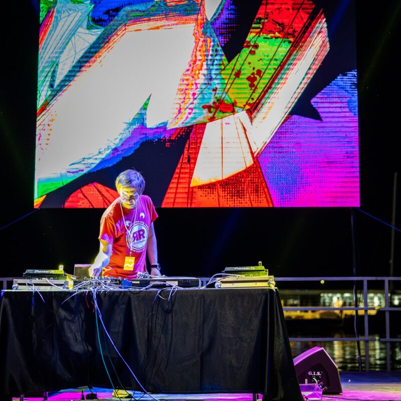 Inner Child, Marinada, Ras Padsystema, autor: Filip Kovačević