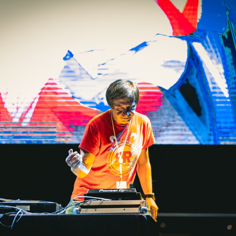 Inner Child, Marinada, Ras Padsystema, autor: Filip Kovačević